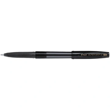 Pilot Dlugopis olejowy PILOT SUPER GRIP ze skuwka 