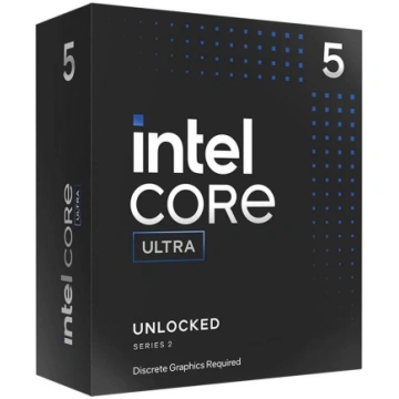 Intel Core Ultra 5 Desktop 245KF processor BX80768