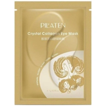 Kolagēna acu spilventiņi Pilaten Crystal Collagen 