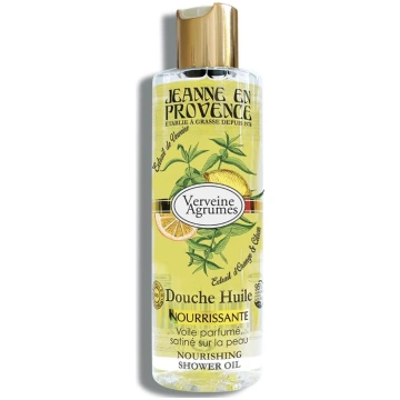 Verveine Agrumes Dušas Eļļa, 250 ml Jeanne en Prov