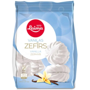 Zefīrs "Vaniļas" 200g