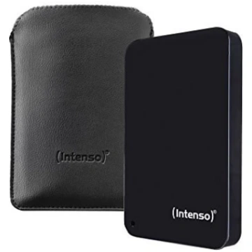 USB3 2TB EXT. 2,5" HDD 6023580 INTENSO