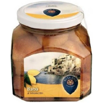 Sal de Riso Barattolo Babà al Limoncello