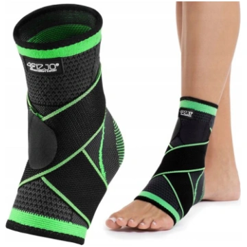 Elastīgs potītes locītavas stabilizators 4FIZJO