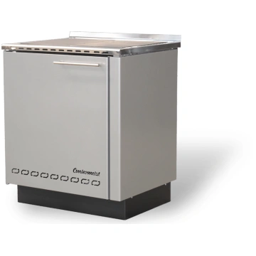 Centrometal centrālapkures plītis BIO-CET B 23/B-D