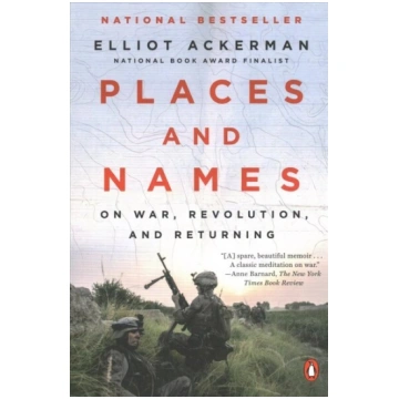 Places and Names: On War, Revolution, and Returnin