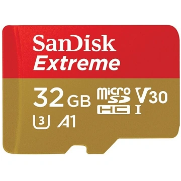Atmiņas karte telefonam SanDisk Extreme 32 GB Micr