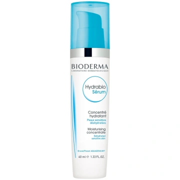 Sejas serums Bioderma Hydrabio, 40 ml