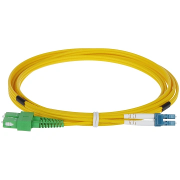 Ultimode PATCHCORD JEDNOMODOWY PC-2SC-APC/2LC-3 3m