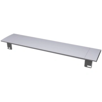 Bachmann POWER FRAME COVER Large 6-way, Aluminium 