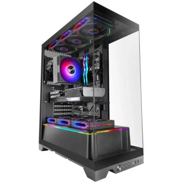 TACENS Mars Gaming MCPRISMA Midi Tower datorkorpus