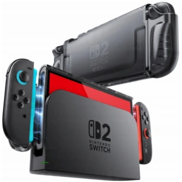 Supcase Etui Supcase Crystal Case Nintendo Switch
