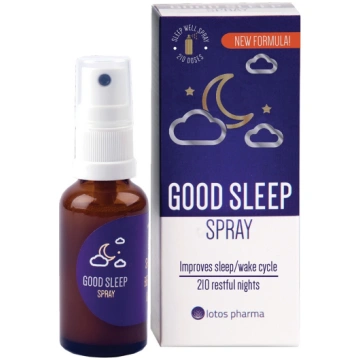 GOOD SLEEP Spray aerosols 30 ml