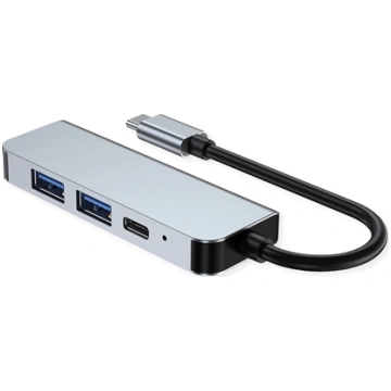 Value Dockingstation Type C, 1x HDMI 4K30, 1x USB 