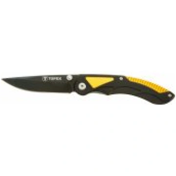 Topex Topex Universal folding knife with lock - 98