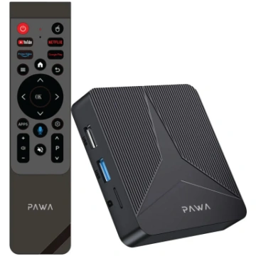Pawa Android TV Box 4K Ultra HD