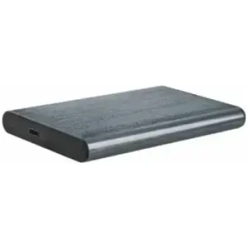 Gembird USB 3.1 2.5" HDD ietvars ar USB Type-C pie