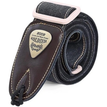 SOLDIER STP-1307-05 Guitar strap Jostas 6972681891
