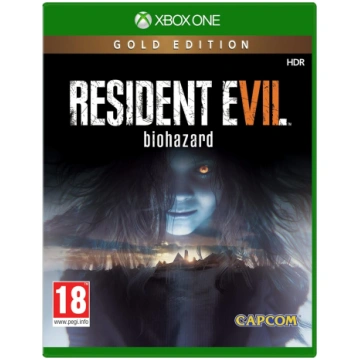 Resident Evil VII (7) Biohazard Gold Edition Xbox 