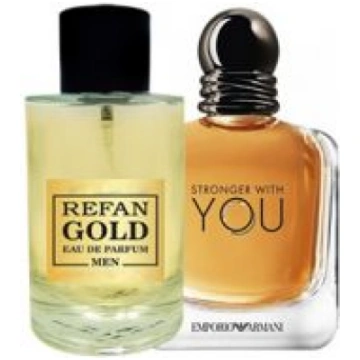Giorgio Armani - Stronger With You (Refan 264) Men