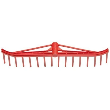Grābeklis plastmasas 16 zobi, 550mm Flo (35788)