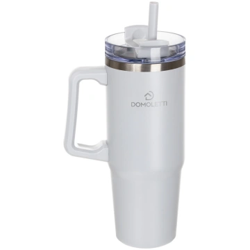 Termokrūze Domoletti RH628A2, 0.89 l, balta krās