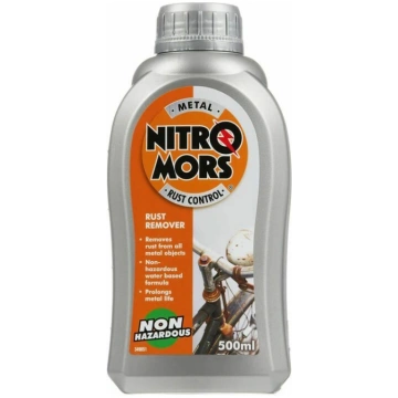 NitroMors rūsas noņēmējs NON HAZARDOUS, 500ml