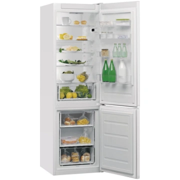 WHIRLPOOL W5911EW1 ledusskapis 201cm, A+, balts W5