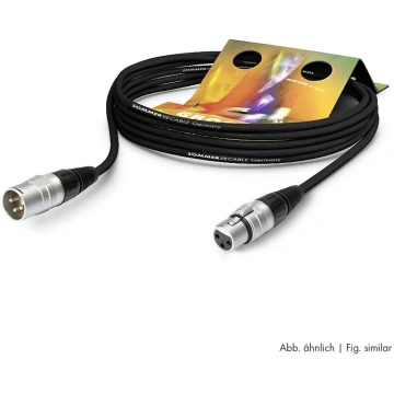 Microphone Cable Stage 22 Highflex, 2 x 0,22 mm² |