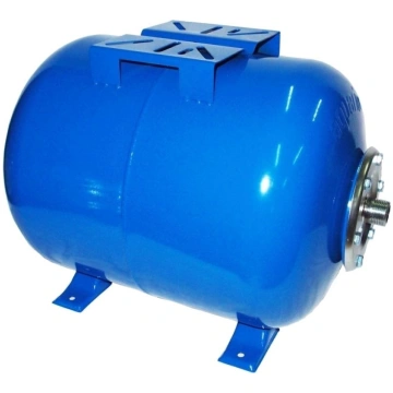 Hidrofors Aquasystem VAO35 35l, Zils (810117)