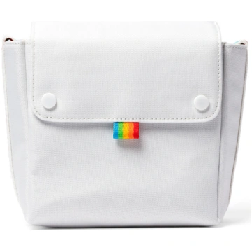Polaroid Now camera bag, white 6299