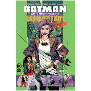 Batman: White Knight Presents: Generation Joker Ka