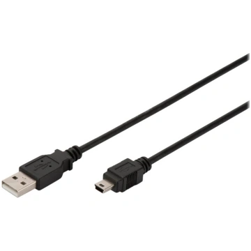 DIGITUS - USB cable - USB to mini-USB Type B - 1.8