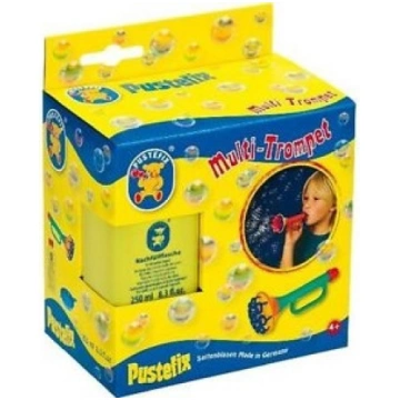 PUSTEFIX Ziepju burbuļi Trompete, 869-555