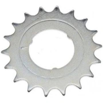 Aizmugurējais zobrats 1 ātruma velosipēdam 18T WM