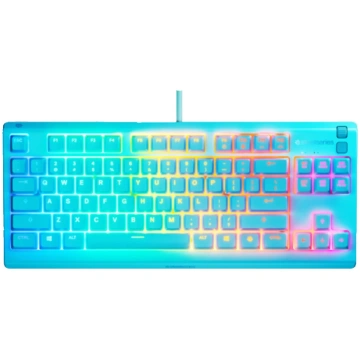 Steelseries Apex 3 TKL Membrane RGB Keyboard (US) 