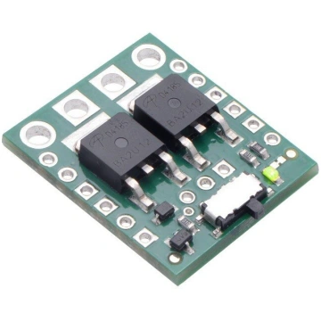 Large switch Slide MOSFET MP 4.5-40V/8A, with prot