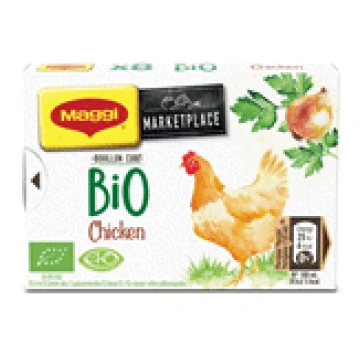 BIO vistas gaļas buljons MAGGI 80g