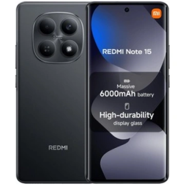 Xiaomi Redmi Note 15 Dual 8/256GB Black