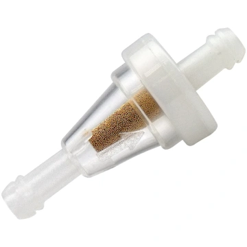 Sea-X fuel filter 1/4 inline (121-9-37950)