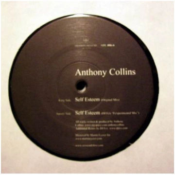 ANTHONY COLLINS - SELF ESTEEM SESSION DE LUXE