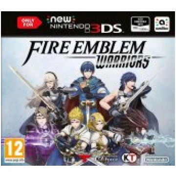 Koei Tecmo Games Fire Emblem Warriors 3DS datorspē