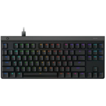 Logitech G 920-013036 keyboard Gaming USB QWERTZ C