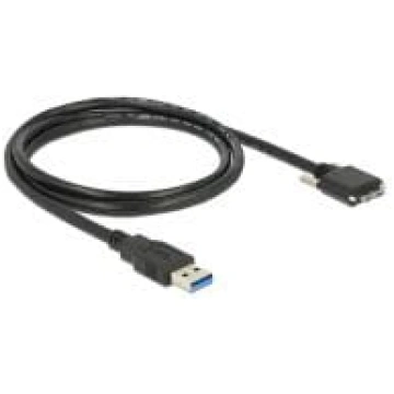 Delock USB cable - Micro-USB Type B to USB Type A 