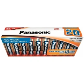 Panasonic PRO Power LR6 (AA) baterijas