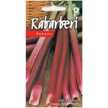 Kurzemes Sēklas Sēklas rabarberi Victoria 0.5g