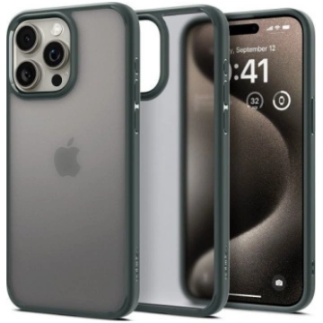 Spigen Spigen Ultra Hybrid frost green - iPhone 15