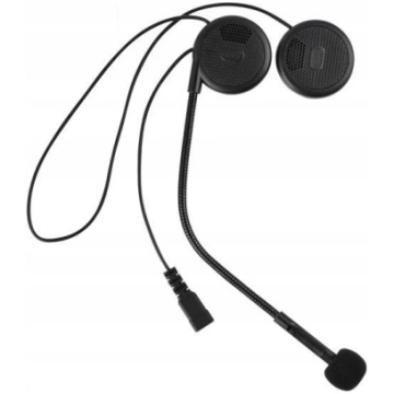 Headset FREEDCONN L1M motorcycle intercom Black 59