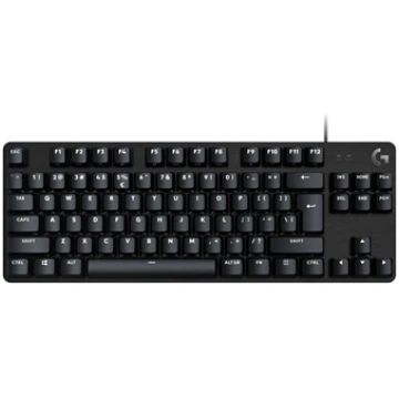 Klaviatūra Logitech G413 TKL SE Black 920-010446