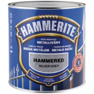 Hammerite Hammered krāsa metālam